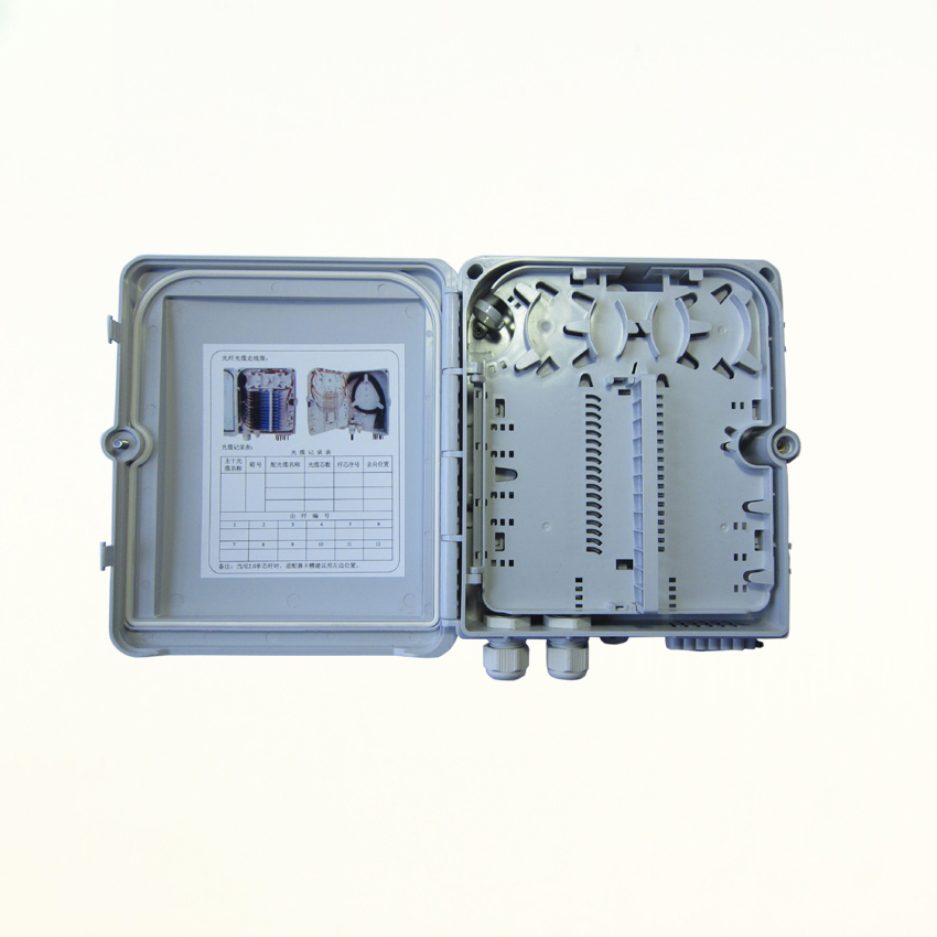 12 port FTTH terminal box HY-20-T12B