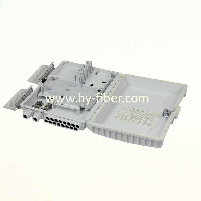 16 Port FTTx Terminal Box  HY-20-T16D