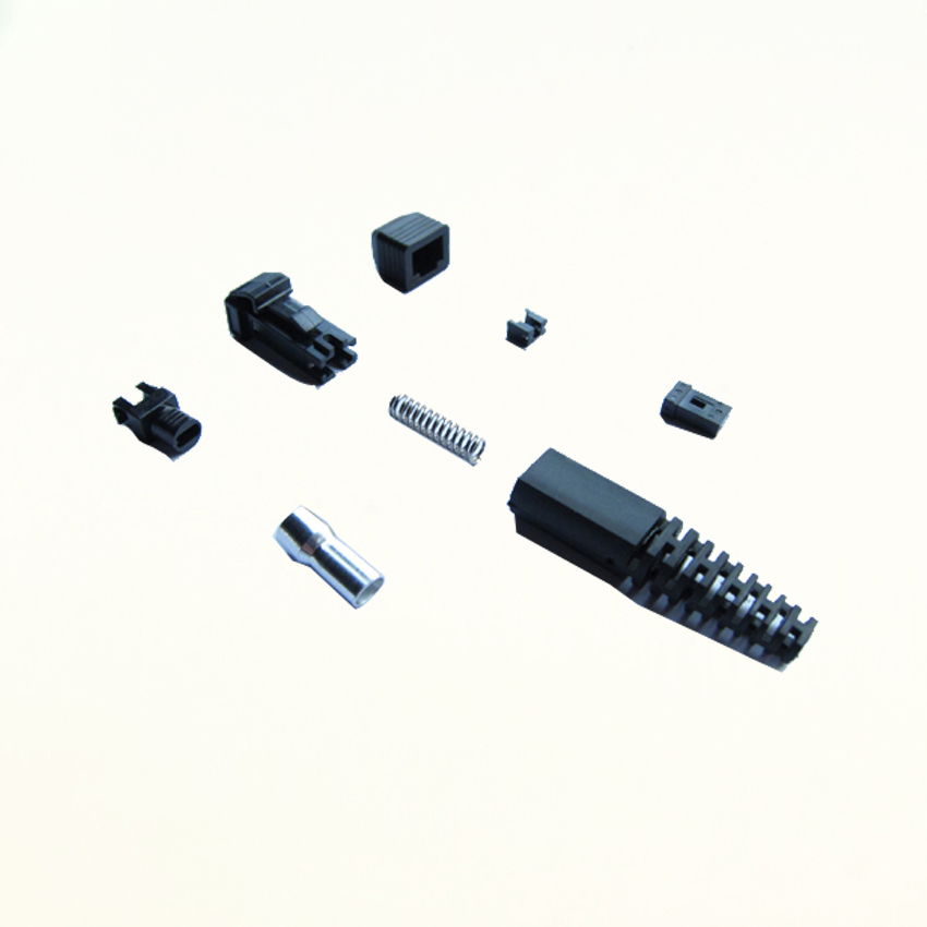 MTRJ SM/MM Connector Kits