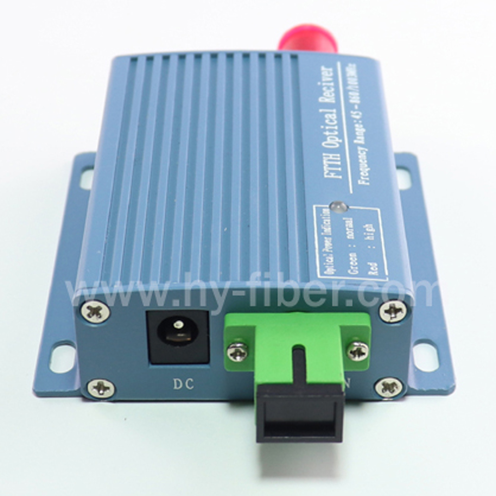 HY-21-R33 FTTH CATV Fiber Optical Receiver