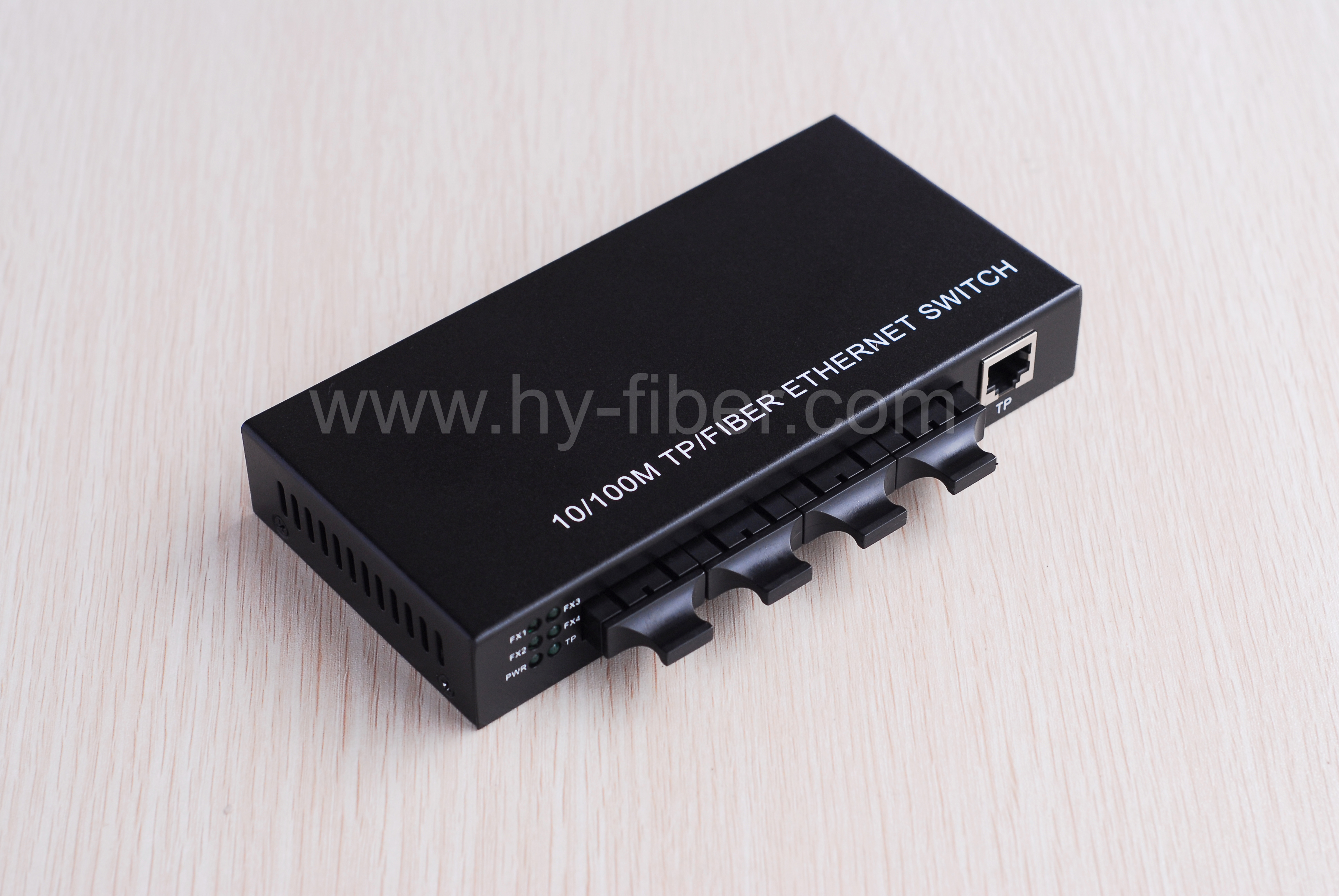 10/100M Ethernet to Fiber optical converter HY-11-SF05