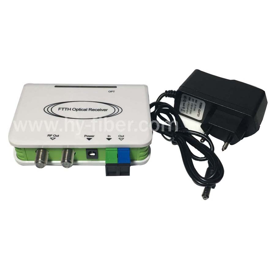 HY-21-R23B FTTH Optical Receiver