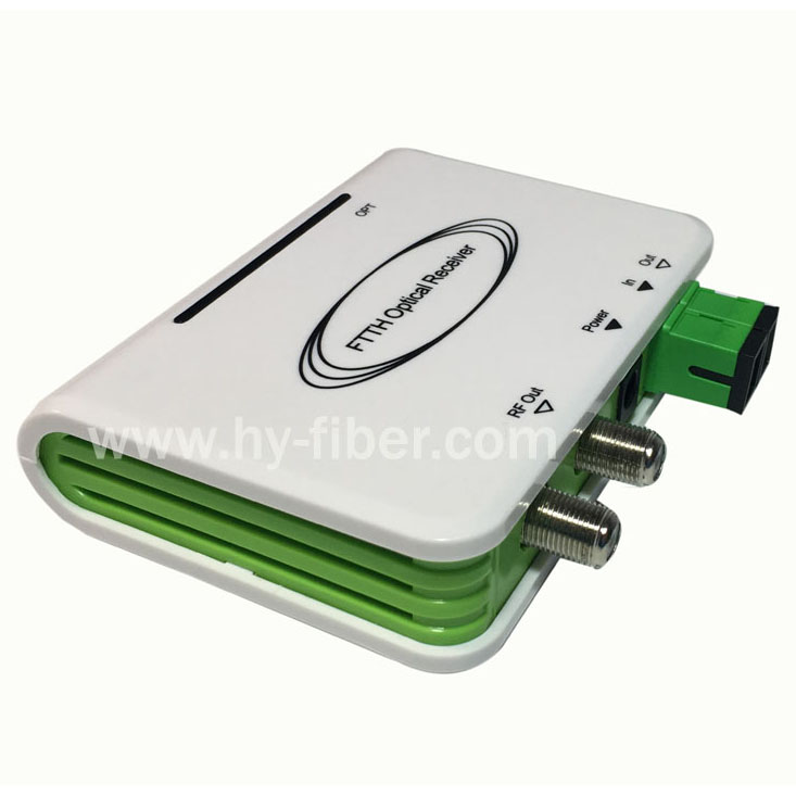 HY-21-R23B FTTH Optical Receiver