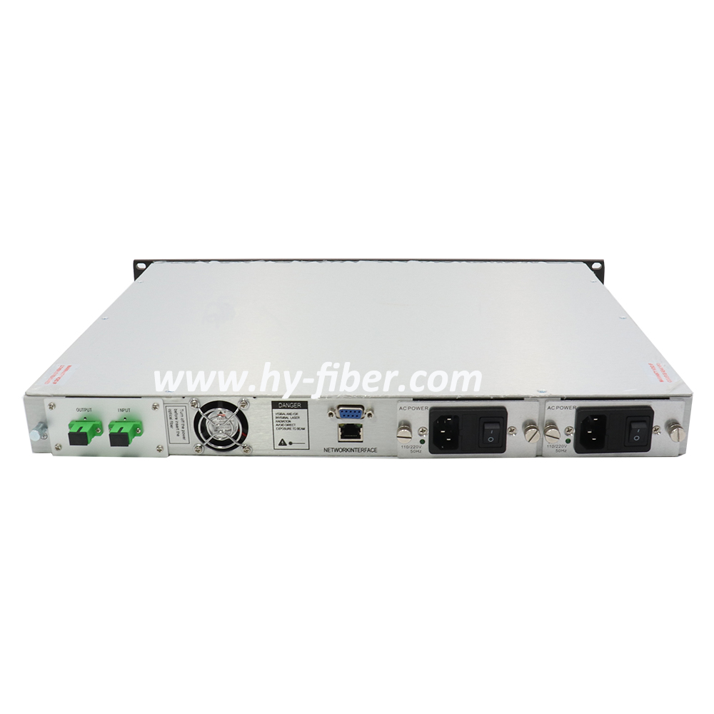 DWDM Optical Pre-Amplifier