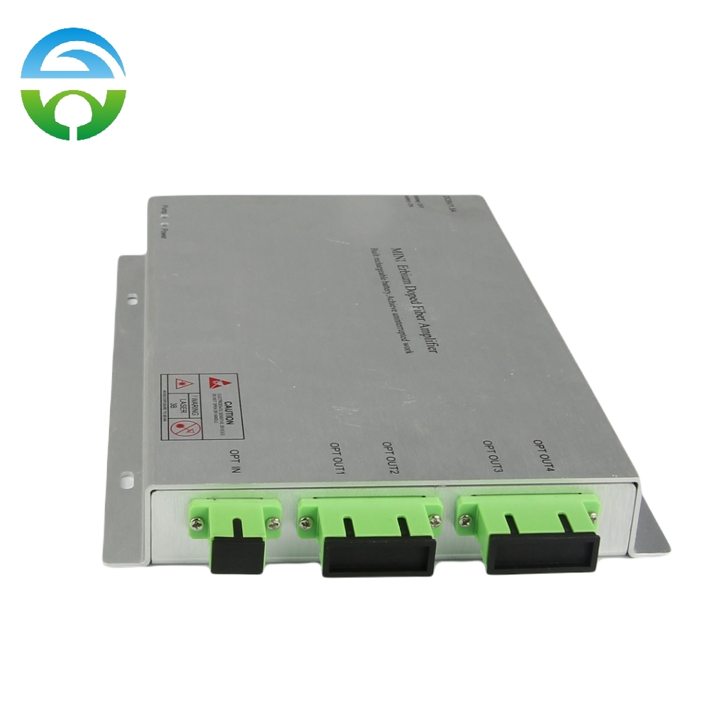 4x16 1550nm Mini Amplifier EDFA HY-21-MAM4P16