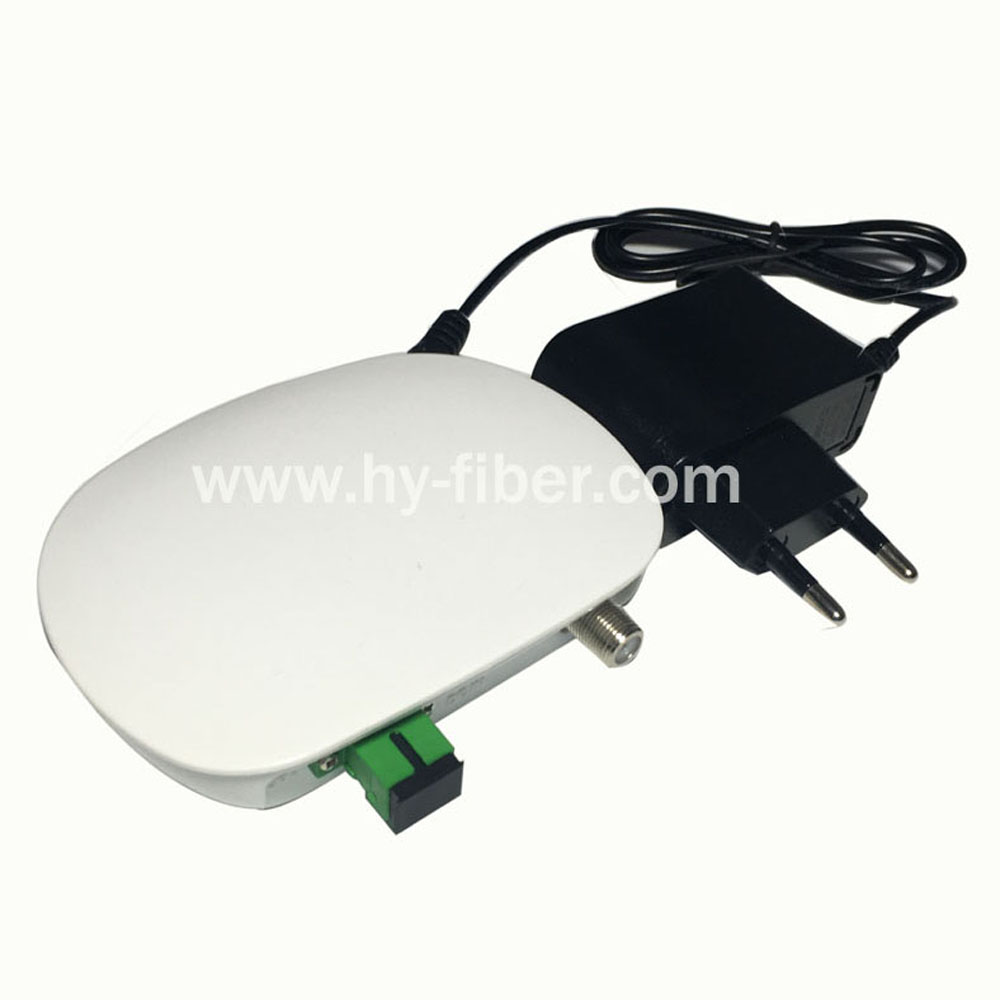 HY-21-RG81 FTTH CATV Fiber Optical Receiver