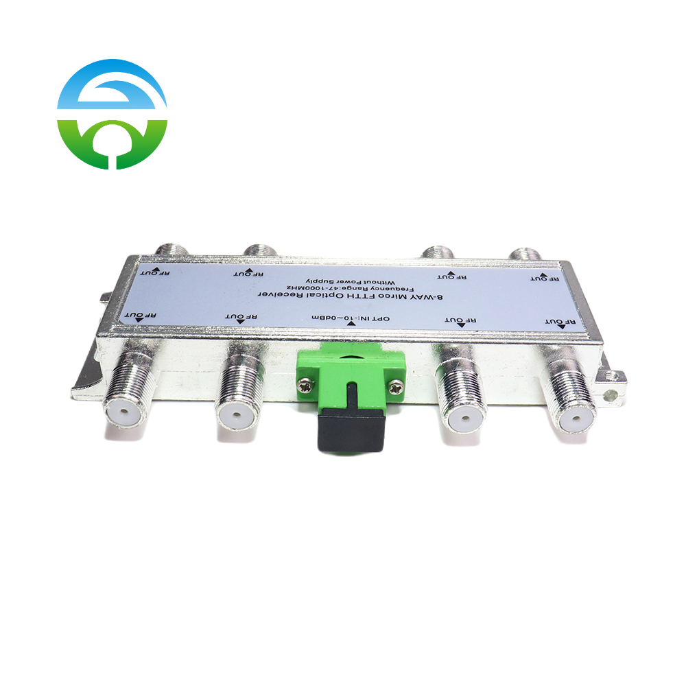 FTTH Fiber Optical Passive Receiver Node HY-21-R14