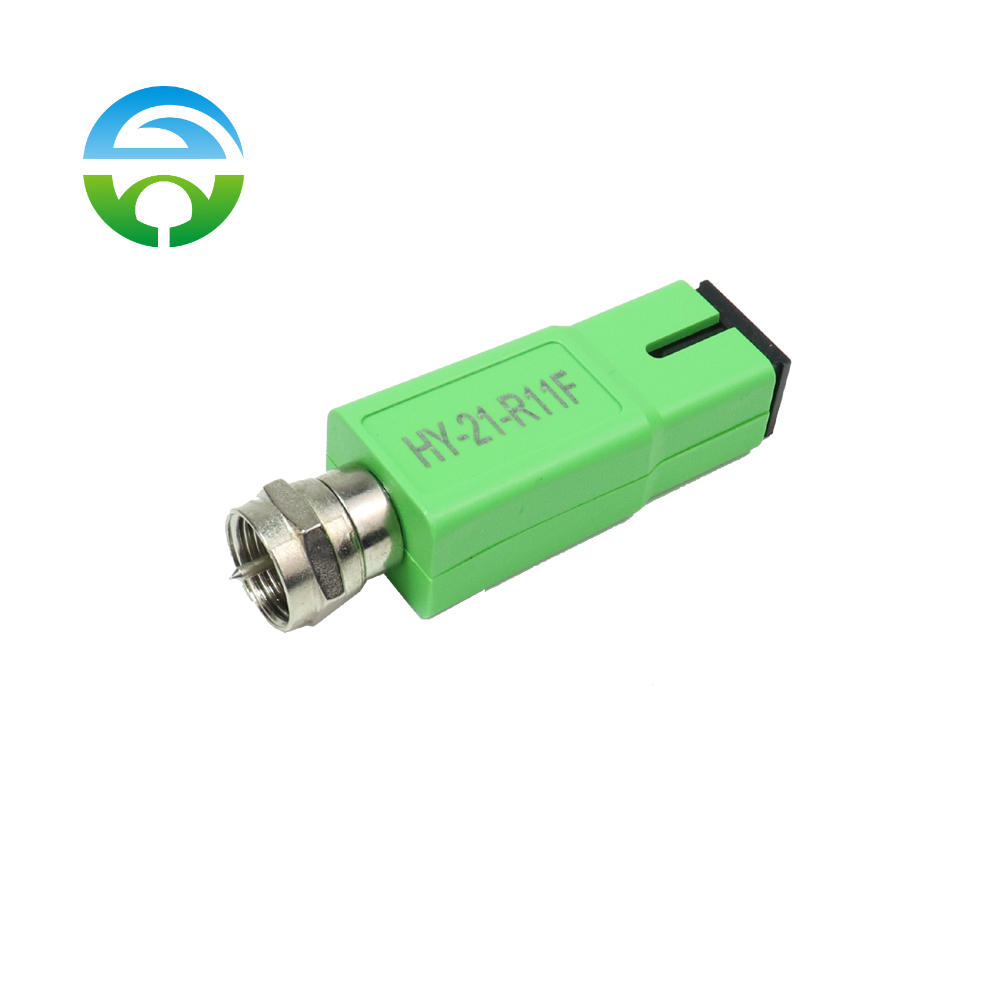 FTTH Fiber Optical Passive Receiver HY-21-R11F