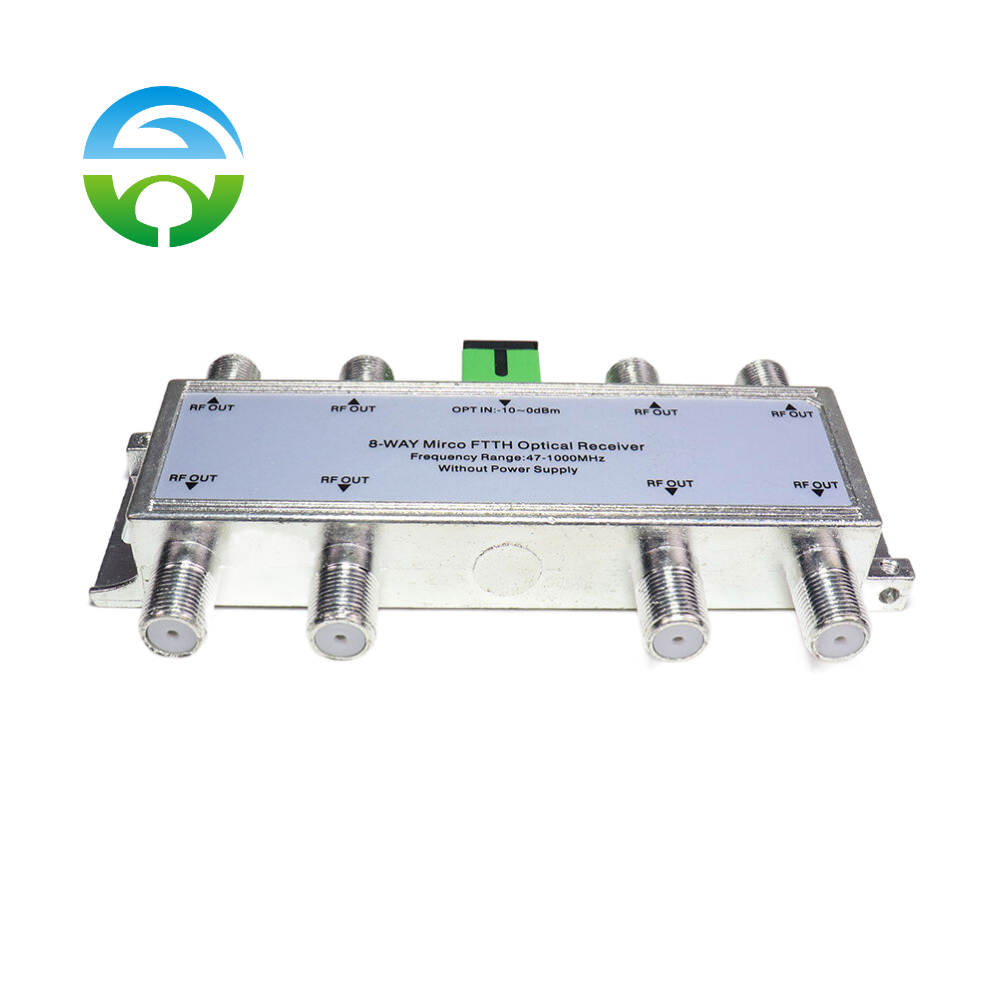 FTTH Fiber Optical Passive Receiver Node HY-21-R14