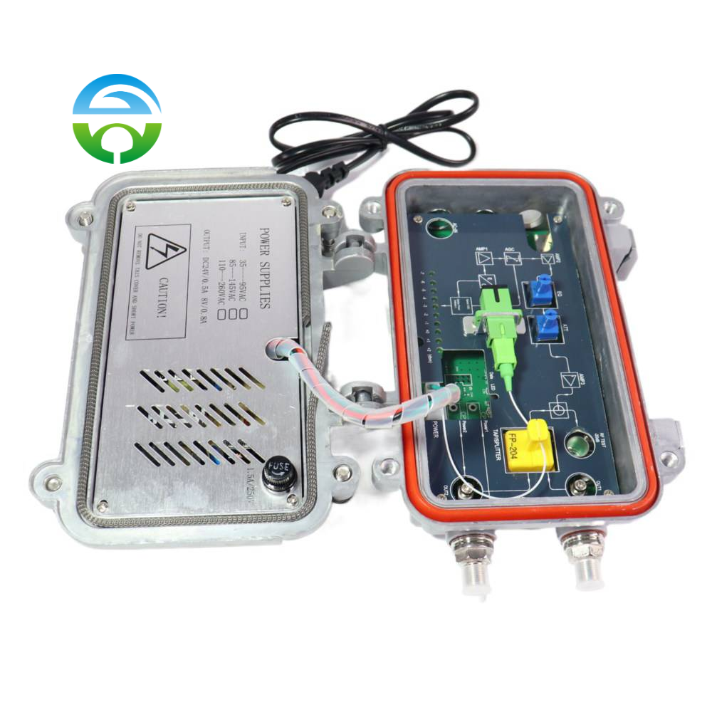 HY-21-R01 Outdoor FTTH Optical Receiver