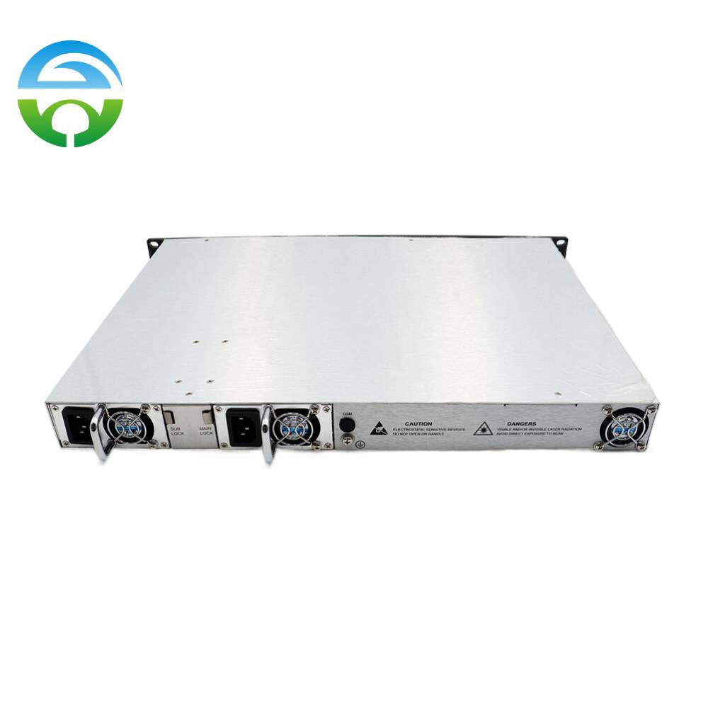 4 Output CATV 1510nm Optical Amplifier HY-21-AM04-1550P