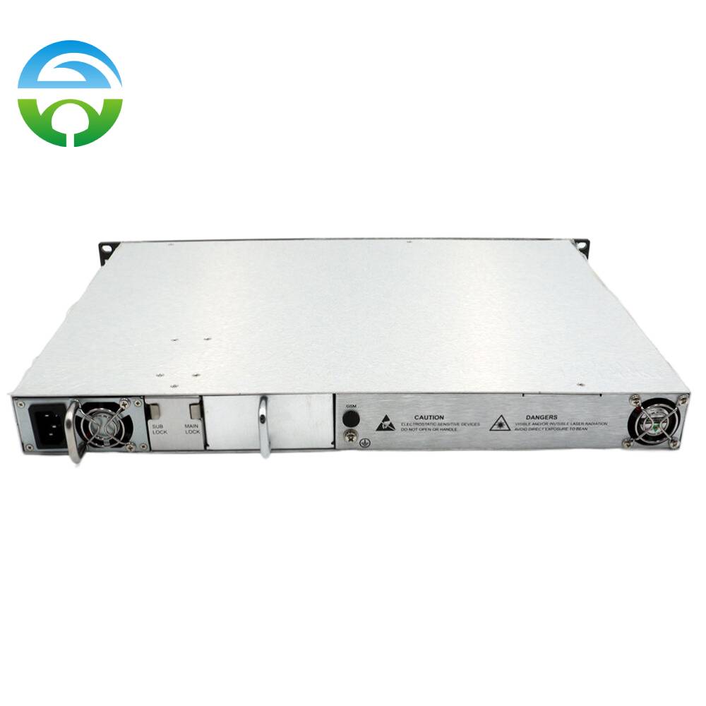 8 Output CATV 1510nm Optical Amplifier HY-21-AM08-1550P