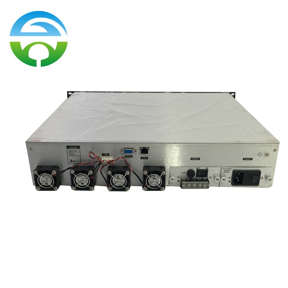 32 Port CATV 1550nm Optical Fiber Amplifier EDFA