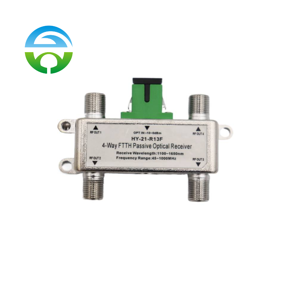 FTTH Fiber Optical Passive Receiver Node HY-21-R13