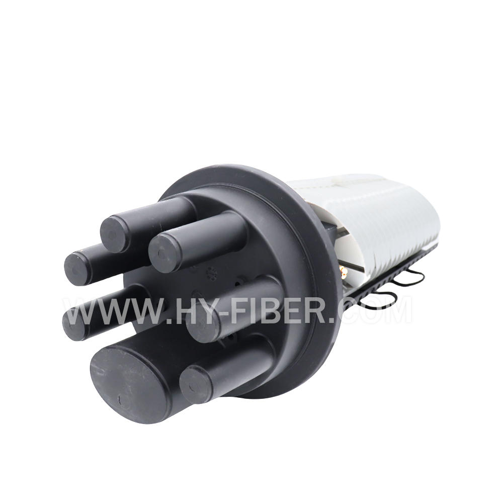 288 Fiber Dome Type Fiber Optic Splice Closure HY‐10‐D288F4