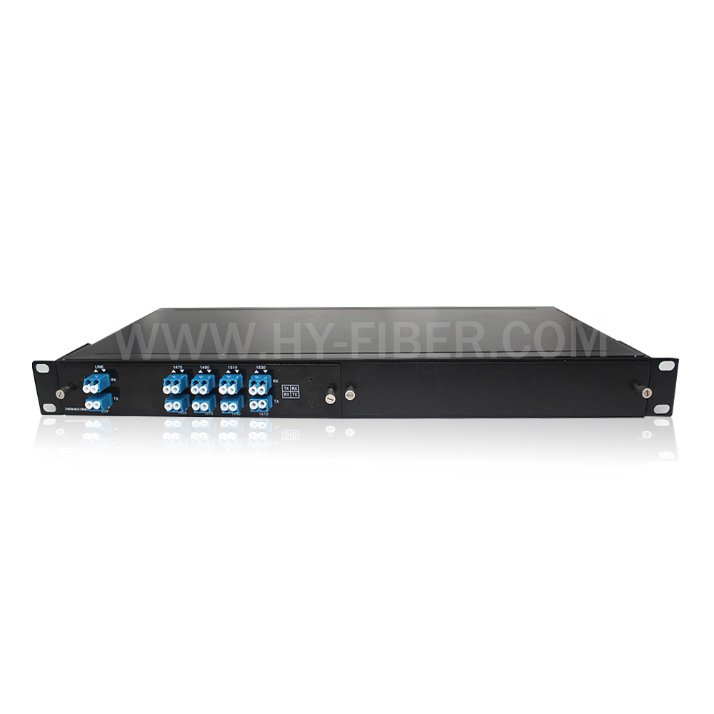 4CH~18CH Mux/Demux Single Or Dual Fiber CWDM in LGX slot