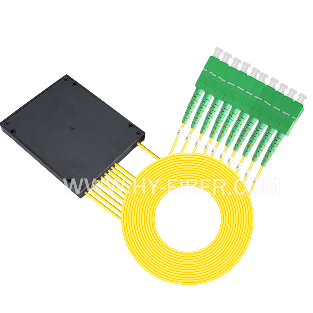 Mux/Demux Single Fiber DWDM Module