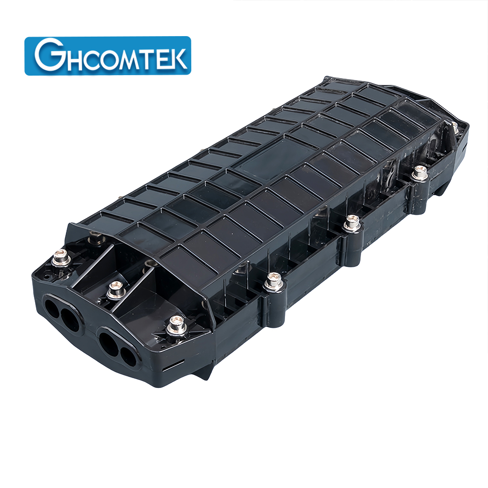 96 Fiber Horizontal Fiber Optic Splice Closure HY-10-H96I  