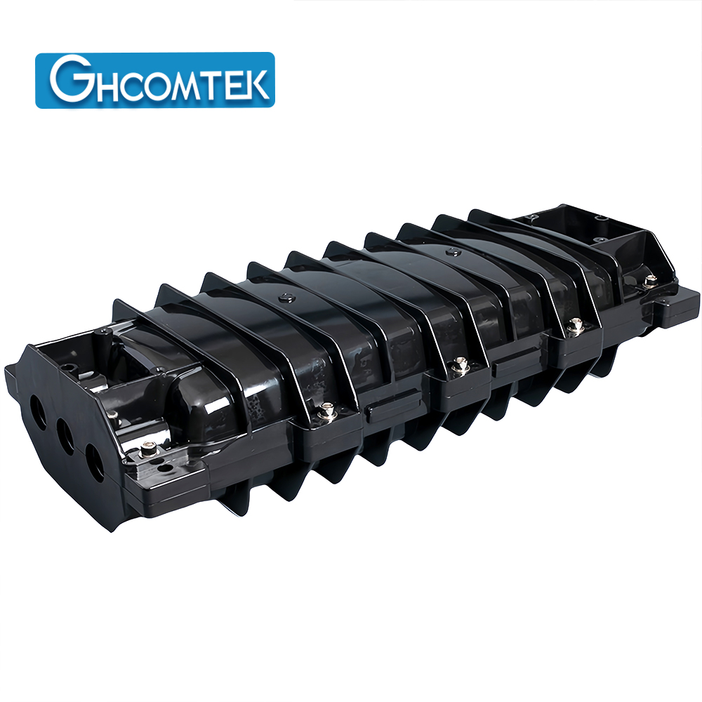 288 Fiber Horizontal Fiber Optic Splice Closure HY-10-H288B  