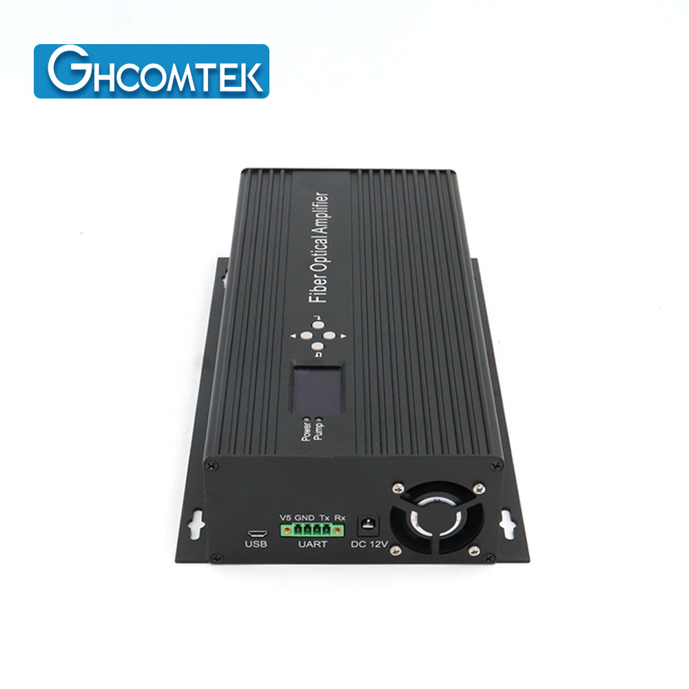 1  Port WDM High Power 1550nm MINI Amplifier EDFA