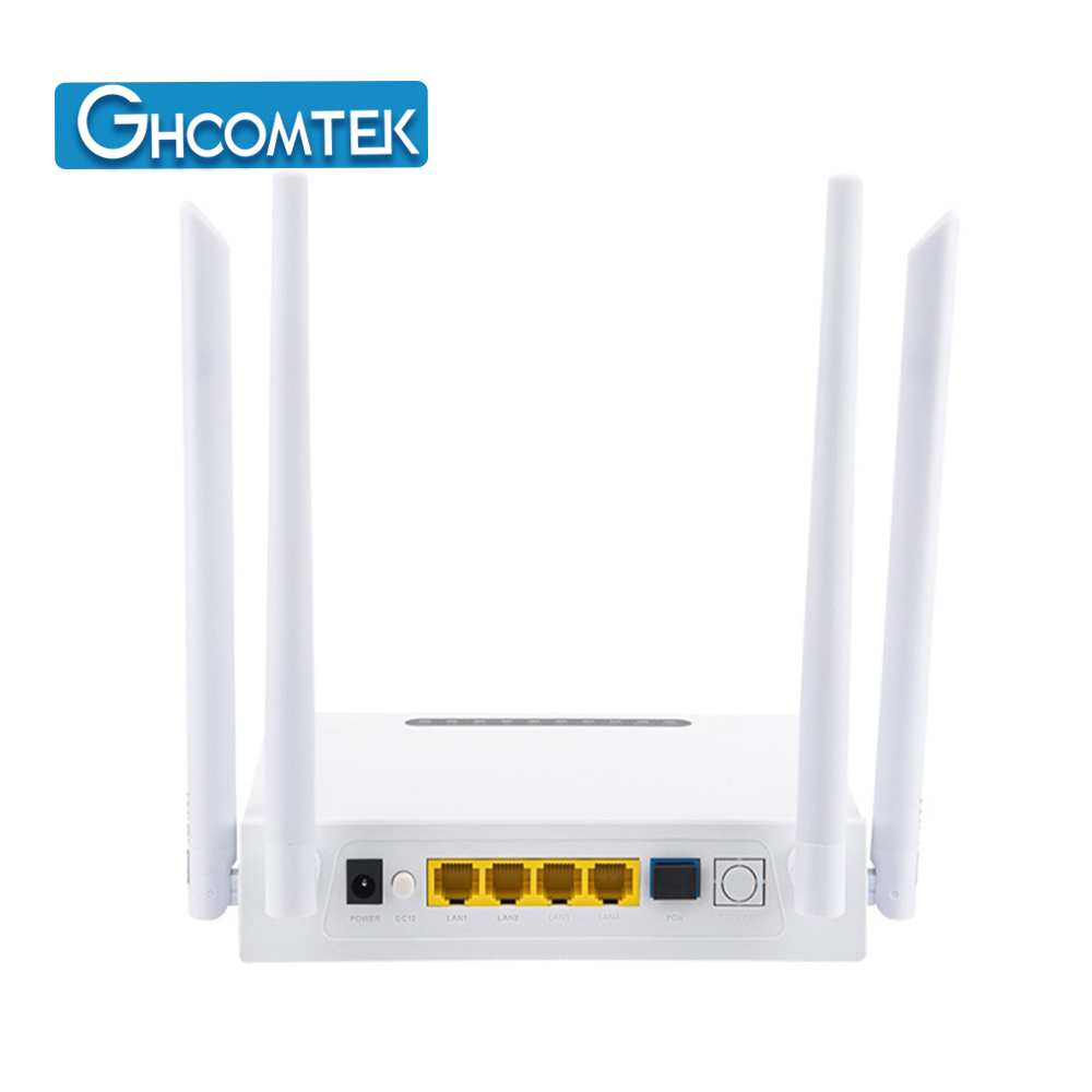 XPON 4GE AC WIFI ONU HY-15-XO4G2W