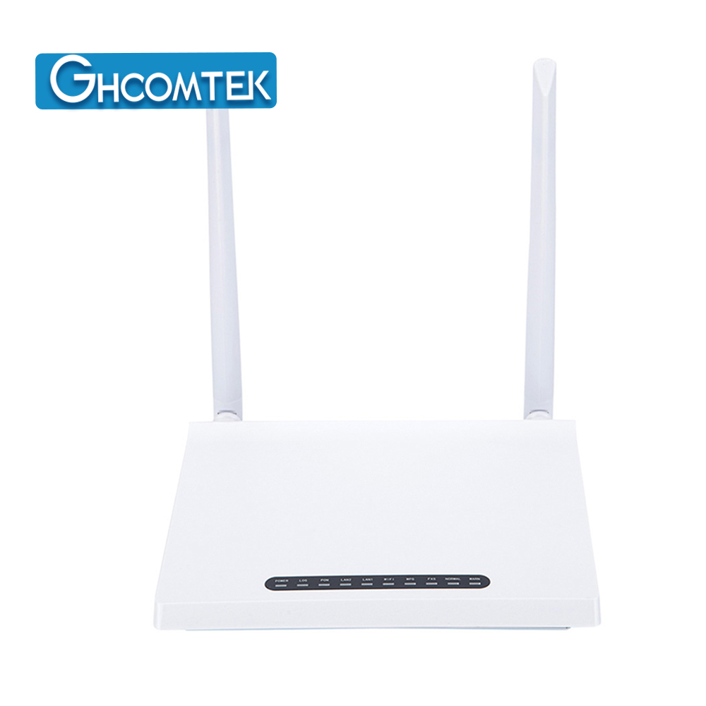 xPON ONU 1GE+1FE+CATV+WIFI  HY-15-XO1G1F1CAW