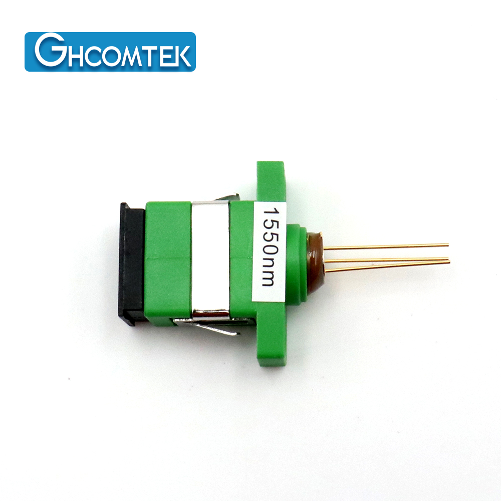 FTTH CATV Optical Receiver InGaAs Diode  Receptacle