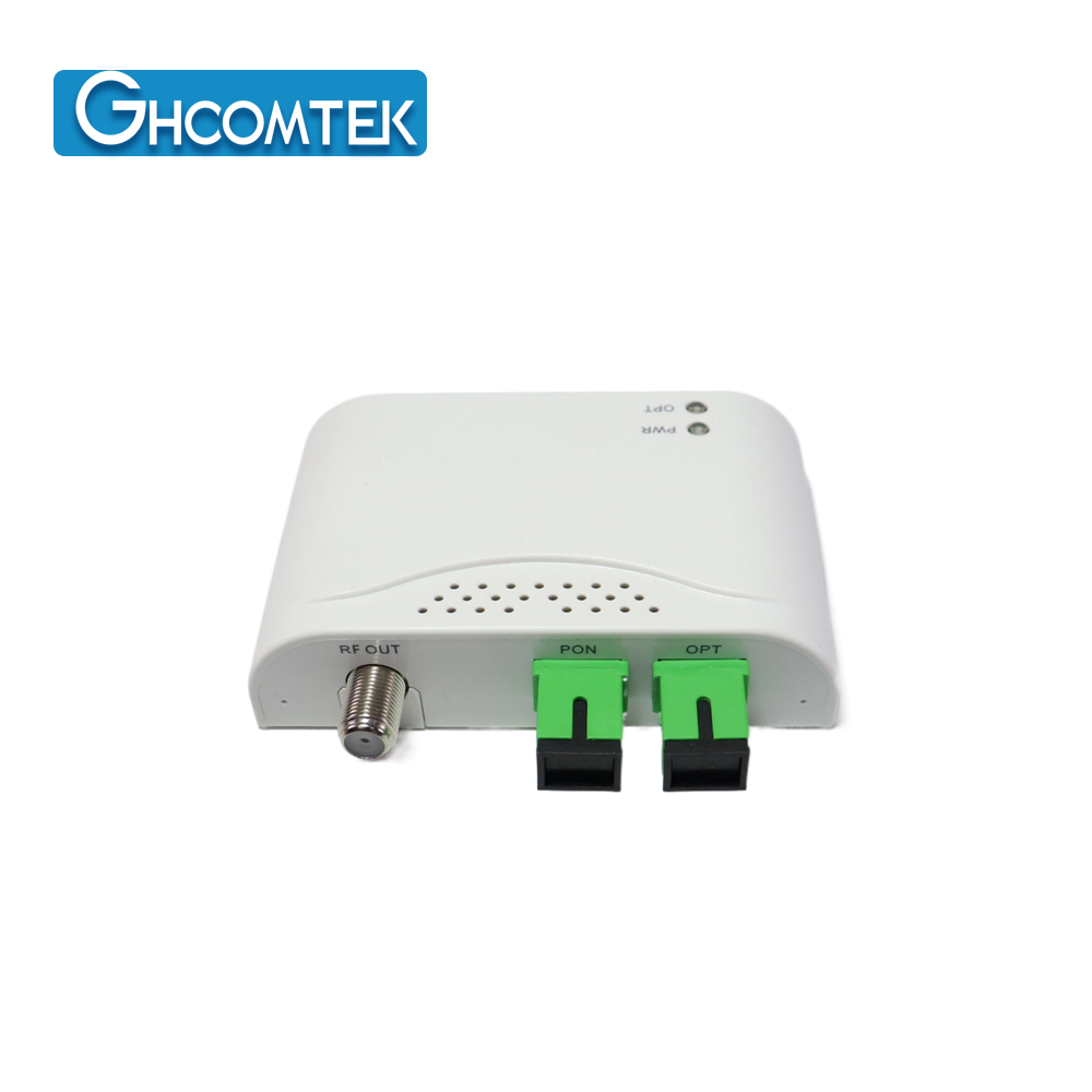 FTTH WDM Receiver HY-21-RXGS40