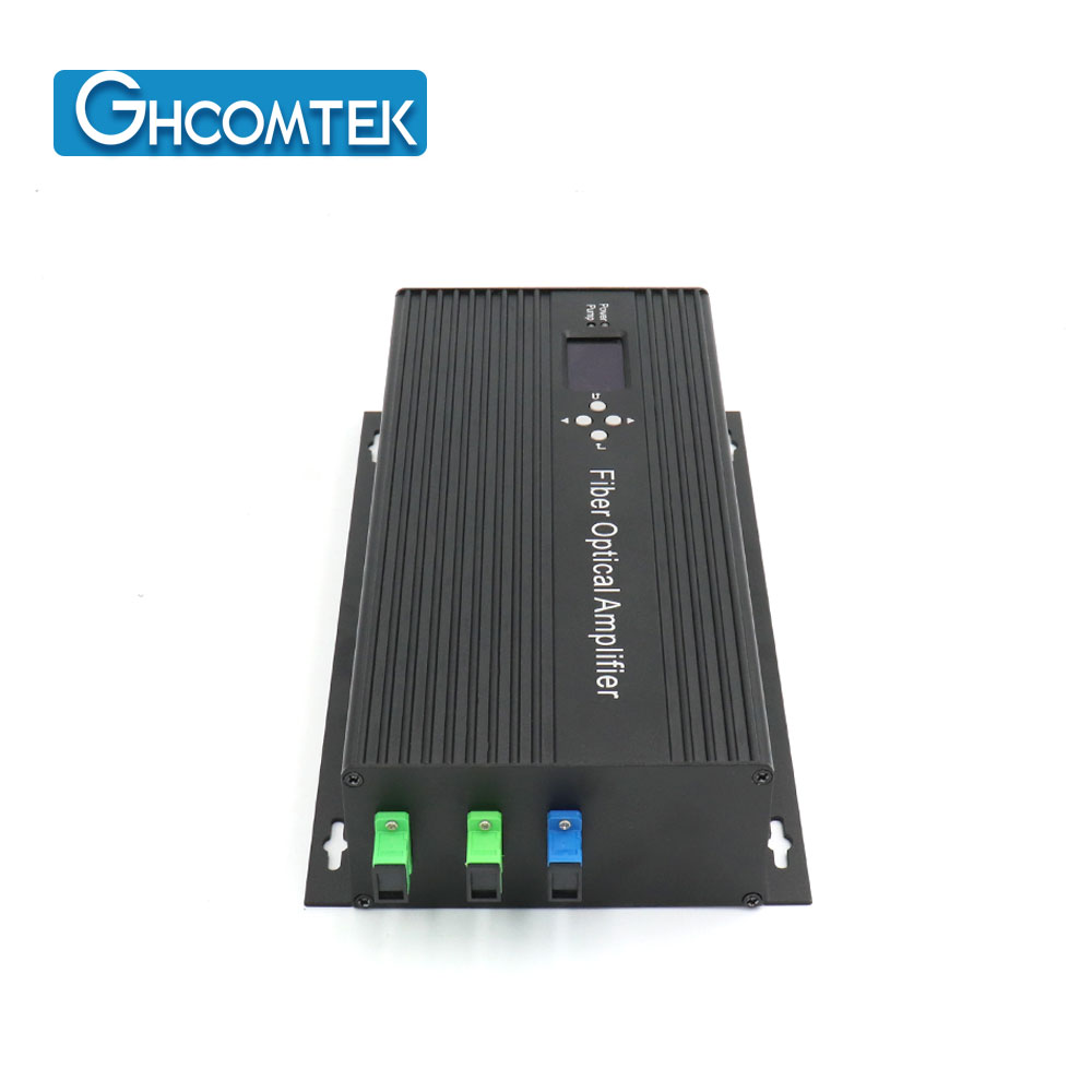 1  Port WDM High Power 1550nm MINI Amplifier EDFA