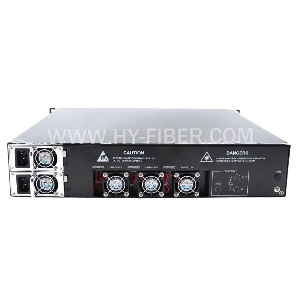 HY-21-AM16PxxW 2U High Power CATV 1550nm