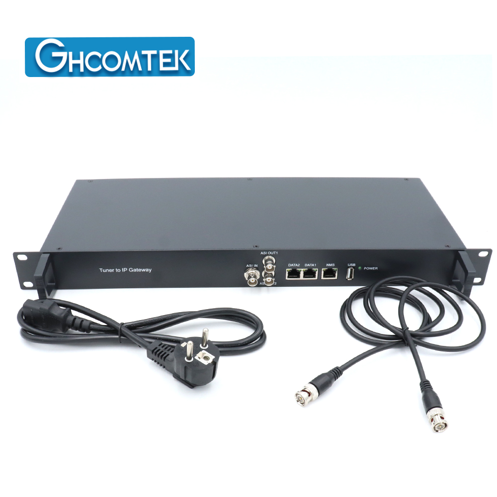 24 Tuner to IP Gateway   HY-21-IP24