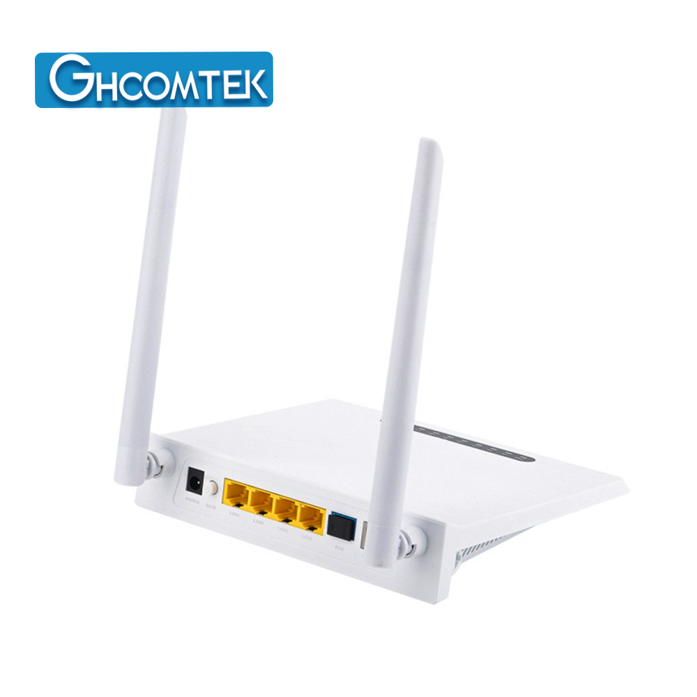 XPON 1G3F WIFI POTs ONU HY-15-XO1G3FPW