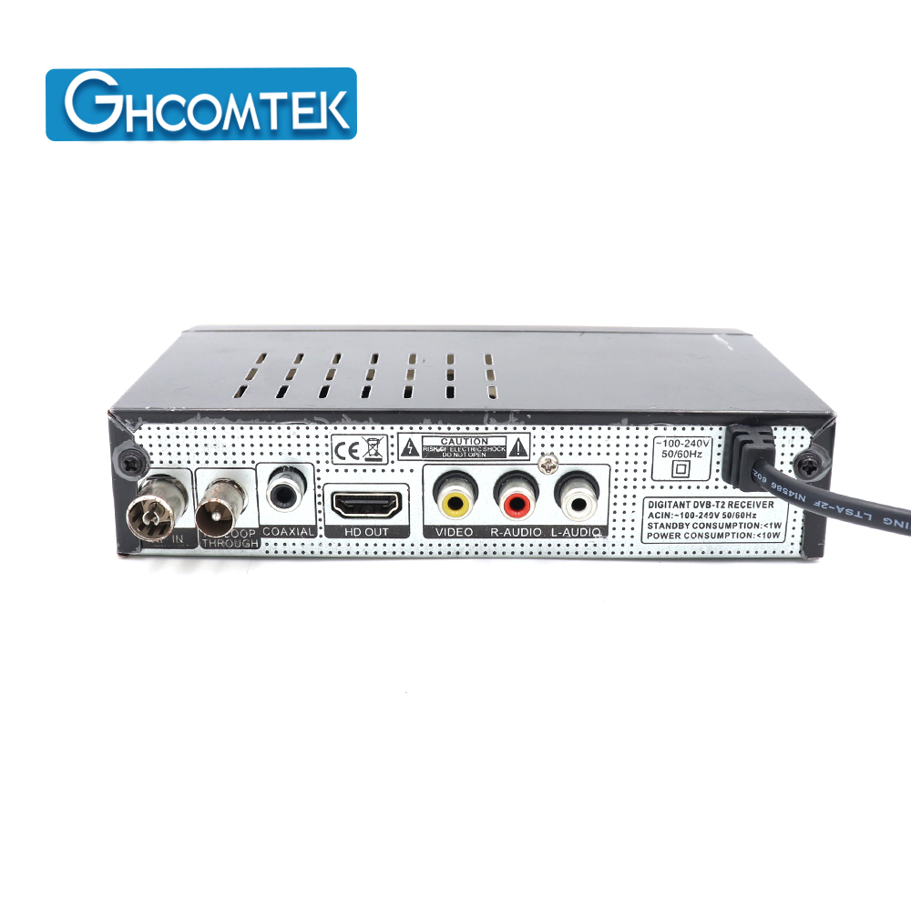 Set Top Box  DVB-C    HY-21-STB1101