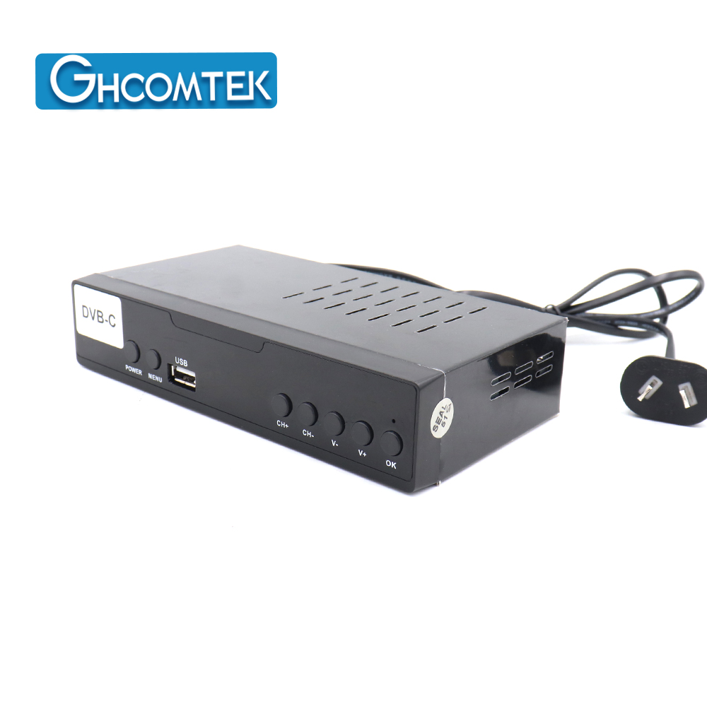 Set Top Box  DVB-C    HY-21-STB1101