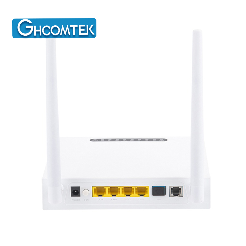 XPON 1G3F WIFI POTs ONU HY-15-XO1G3FPW