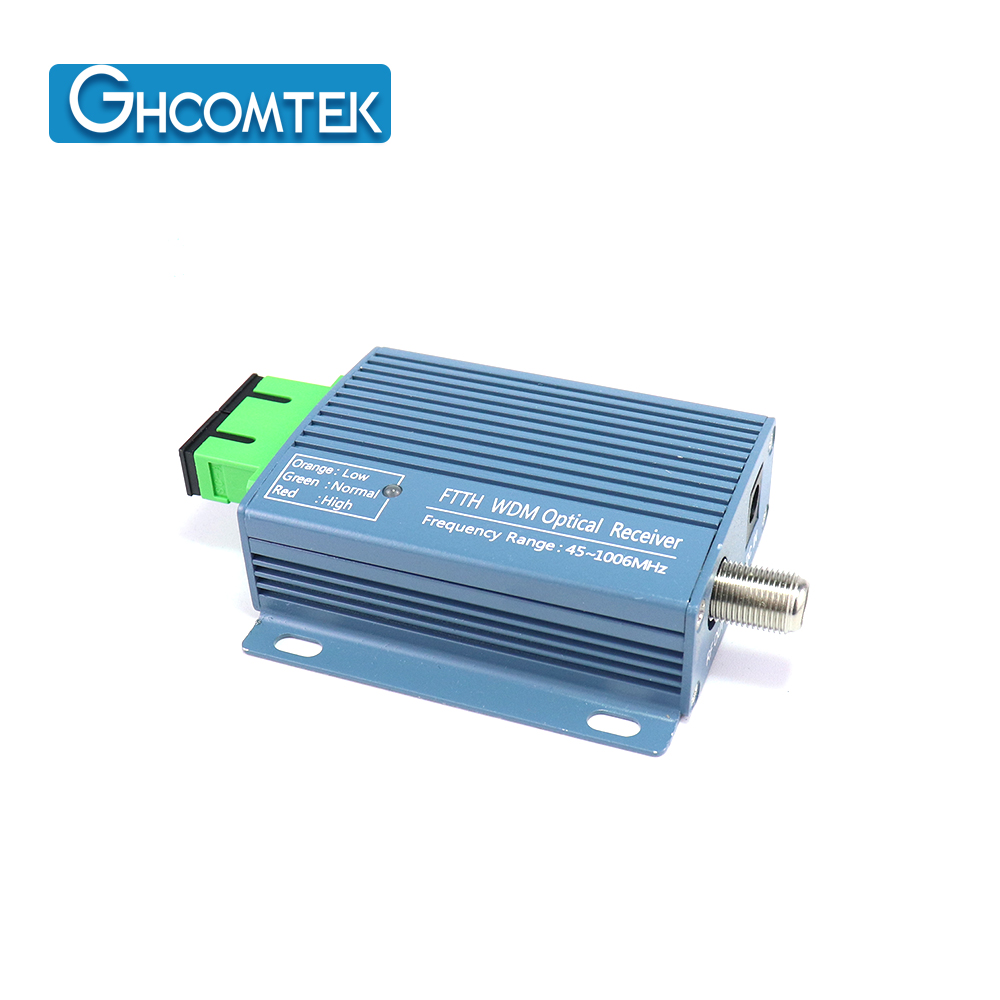 FTTH WDM Receiver HY-21-RXGS36