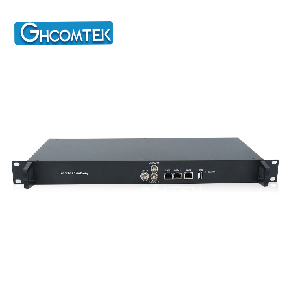 24 Tuner to IP Gateway   HY-21-IP24