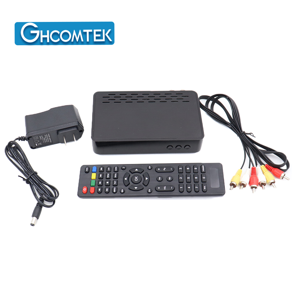 Set Top Box  DVB-C    HY-21-STB1401