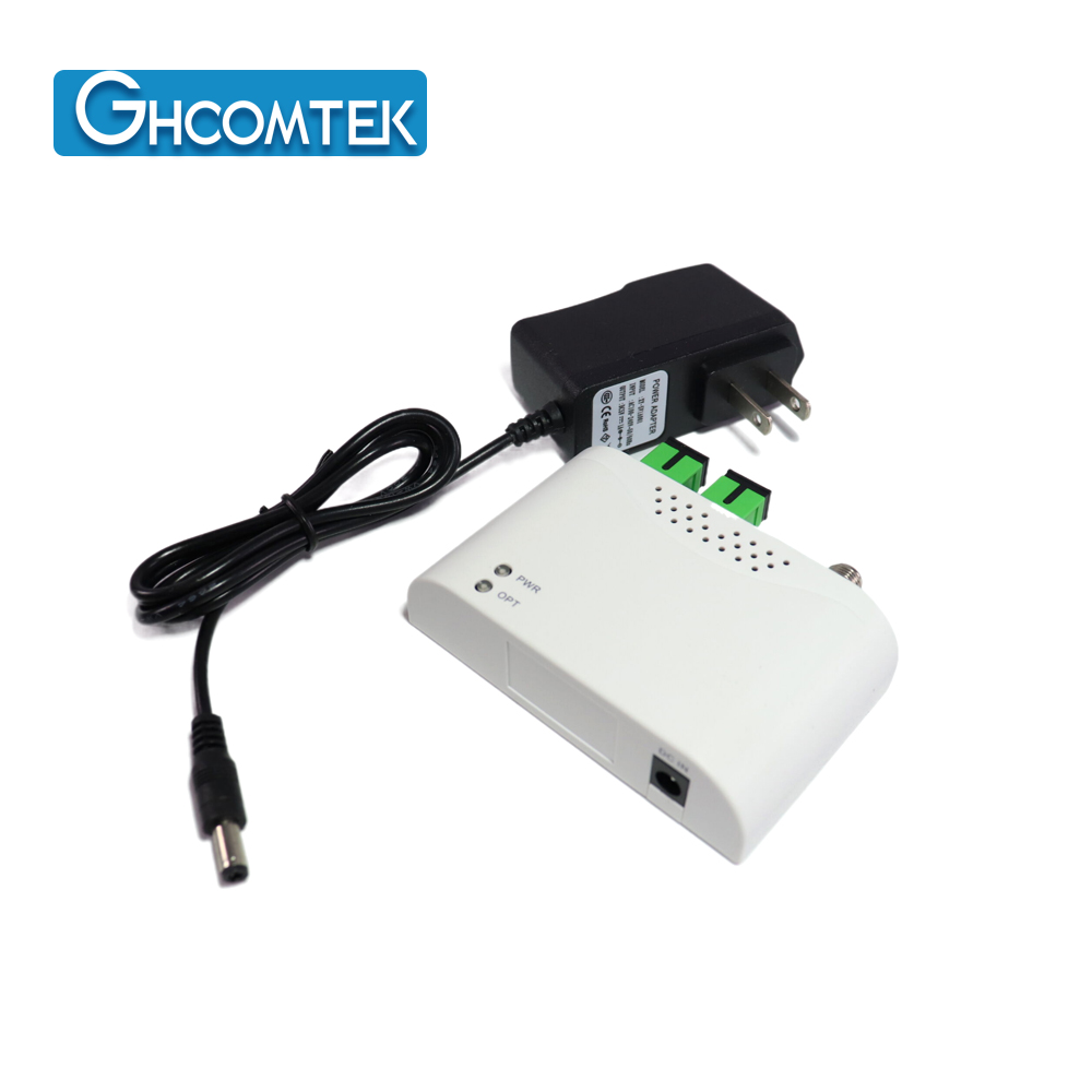 FTTH WDM Receiver HY-21-RXGS40