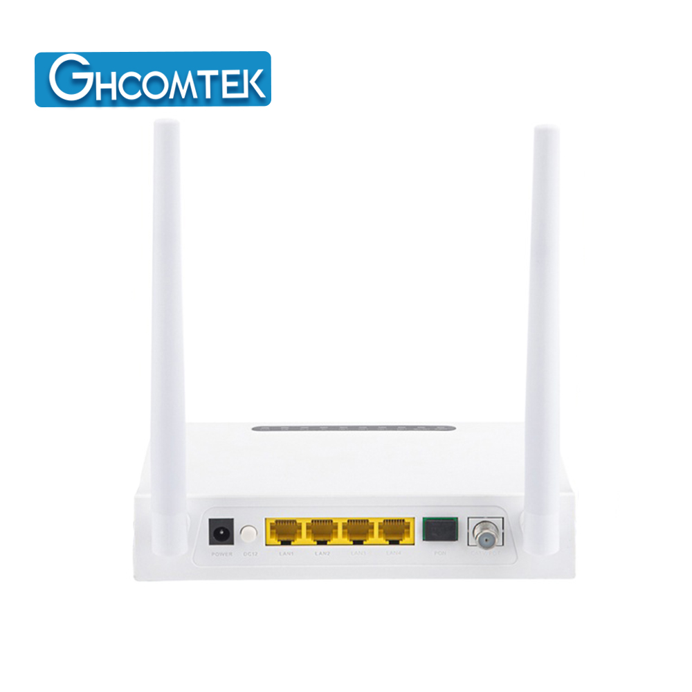 XPON 1G3F WIFI CATV ONU HY-15-XO1G3F1CAW.