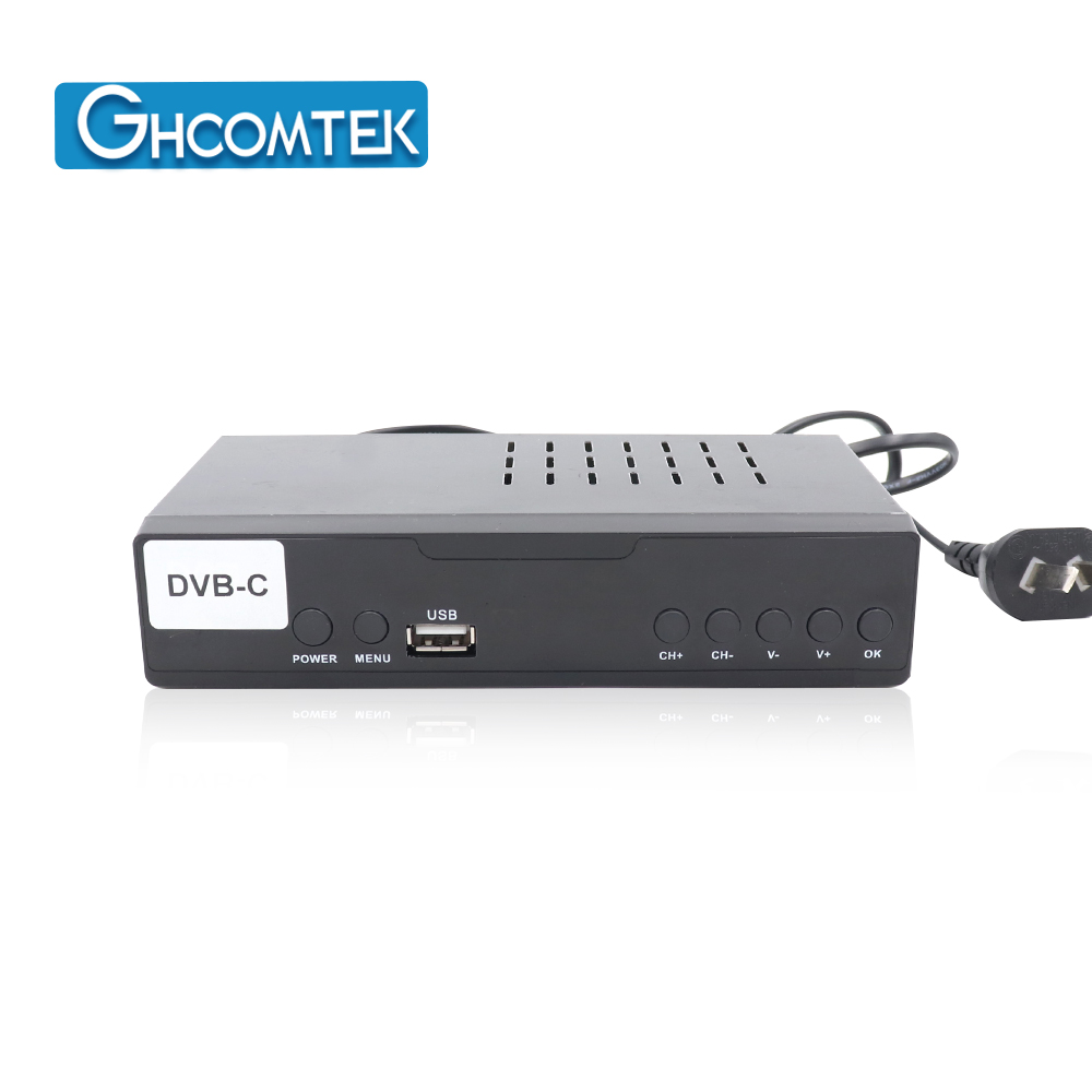 Set Top Box  DVB-C    HY-21-STB1101