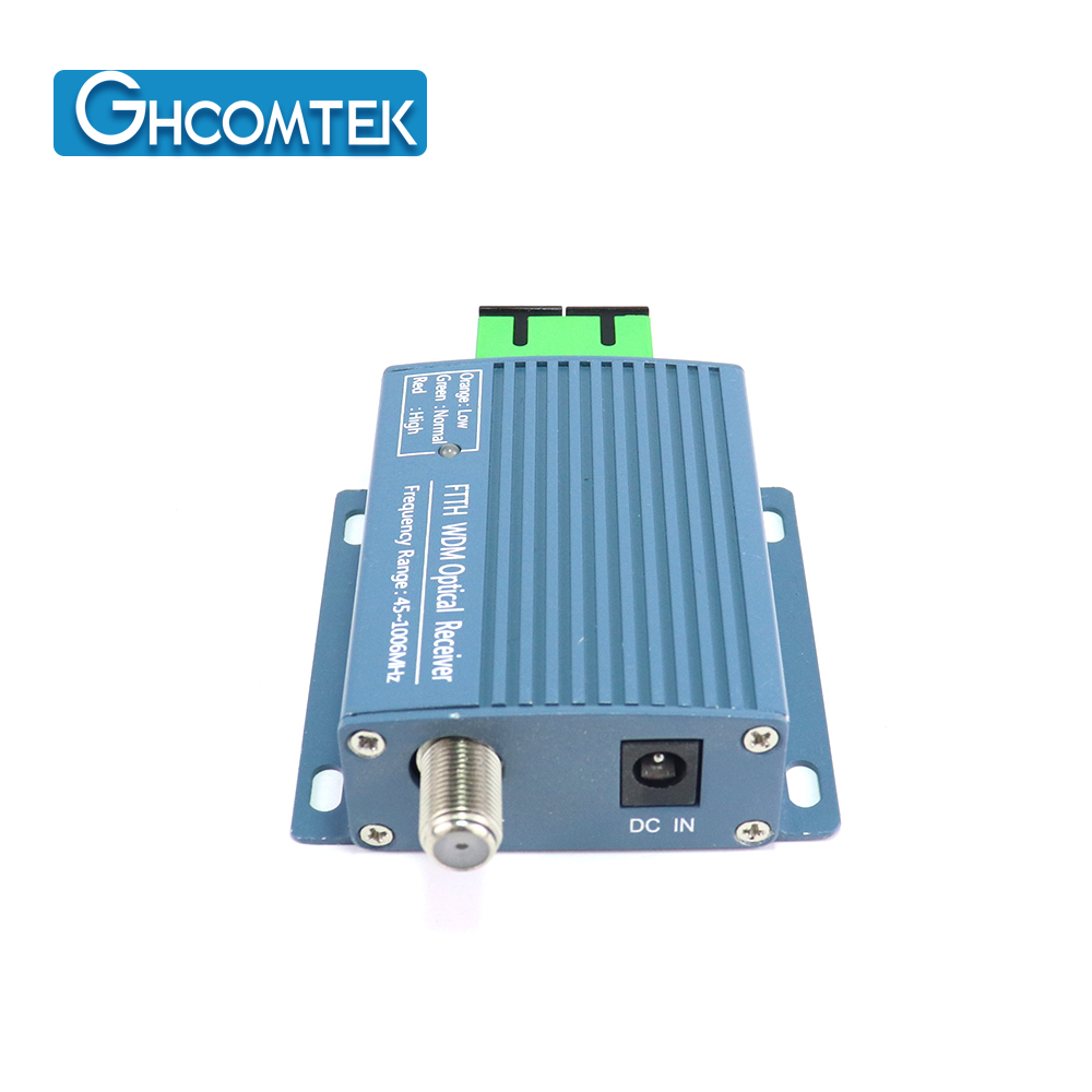 FTTH WDM Receiver HY-21-RXGS36