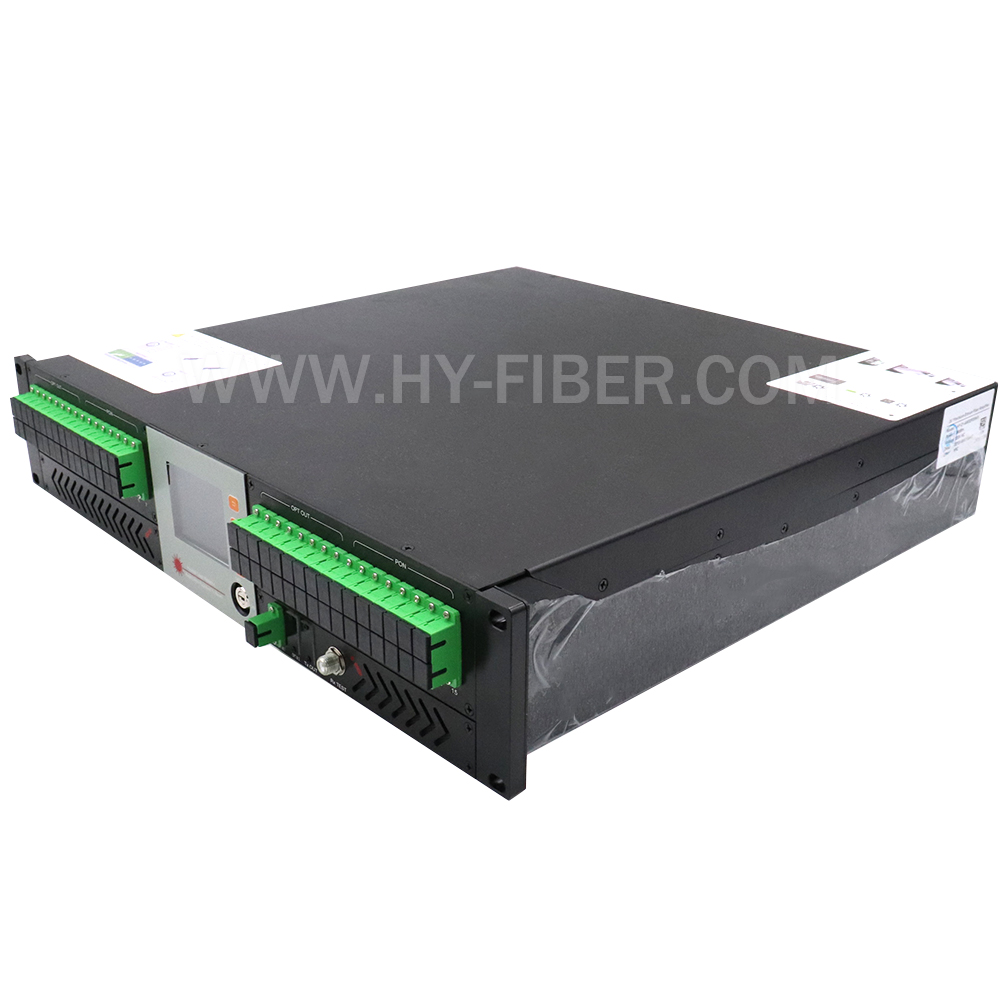 HY-21-AM32PxxW 2U High Power CATV 1550nm 