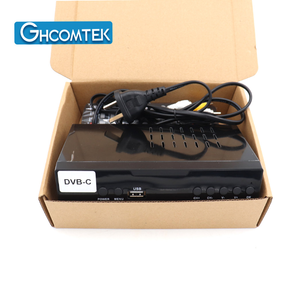 Set Top Box  DVB-C    HY-21-STB1101