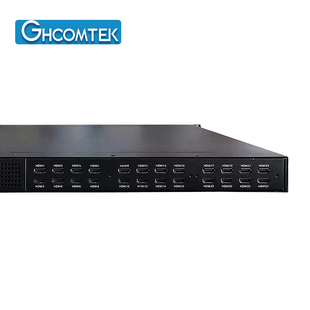 HD Encoder Modulator   HY-21-EM24