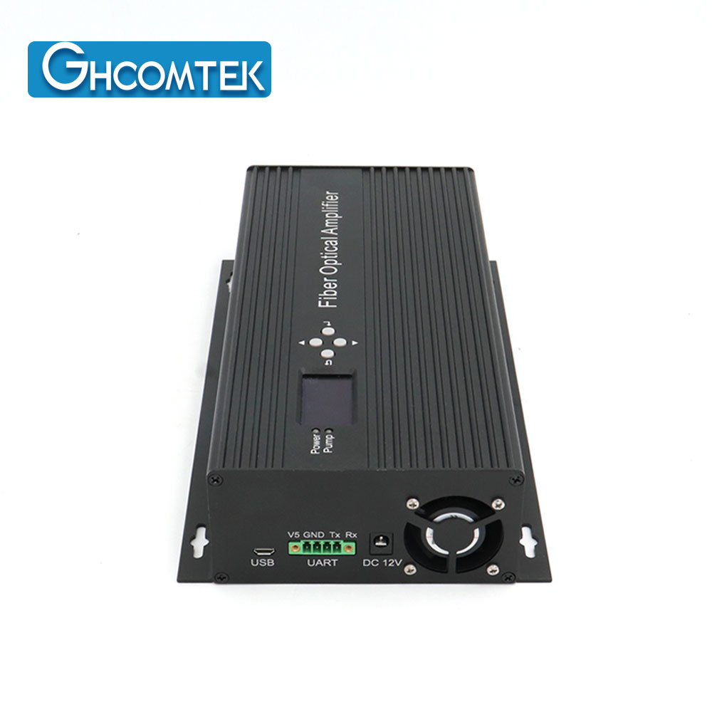 4 WDM Ports High Power 1550nm Amplifier Mini EDFA