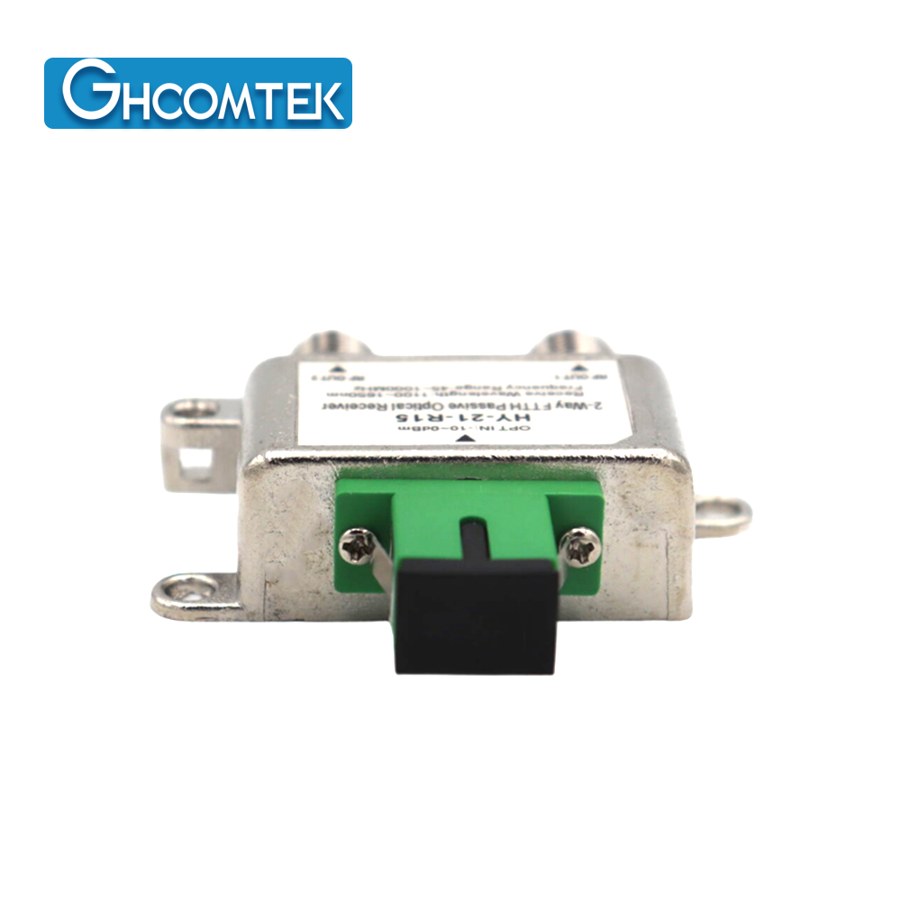 FTTH Fiber Optical Passive Receiver HY-21-R15