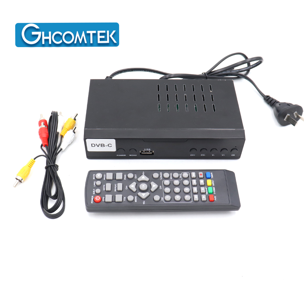 Set Top Box  DVB-C    HY-21-STB1101