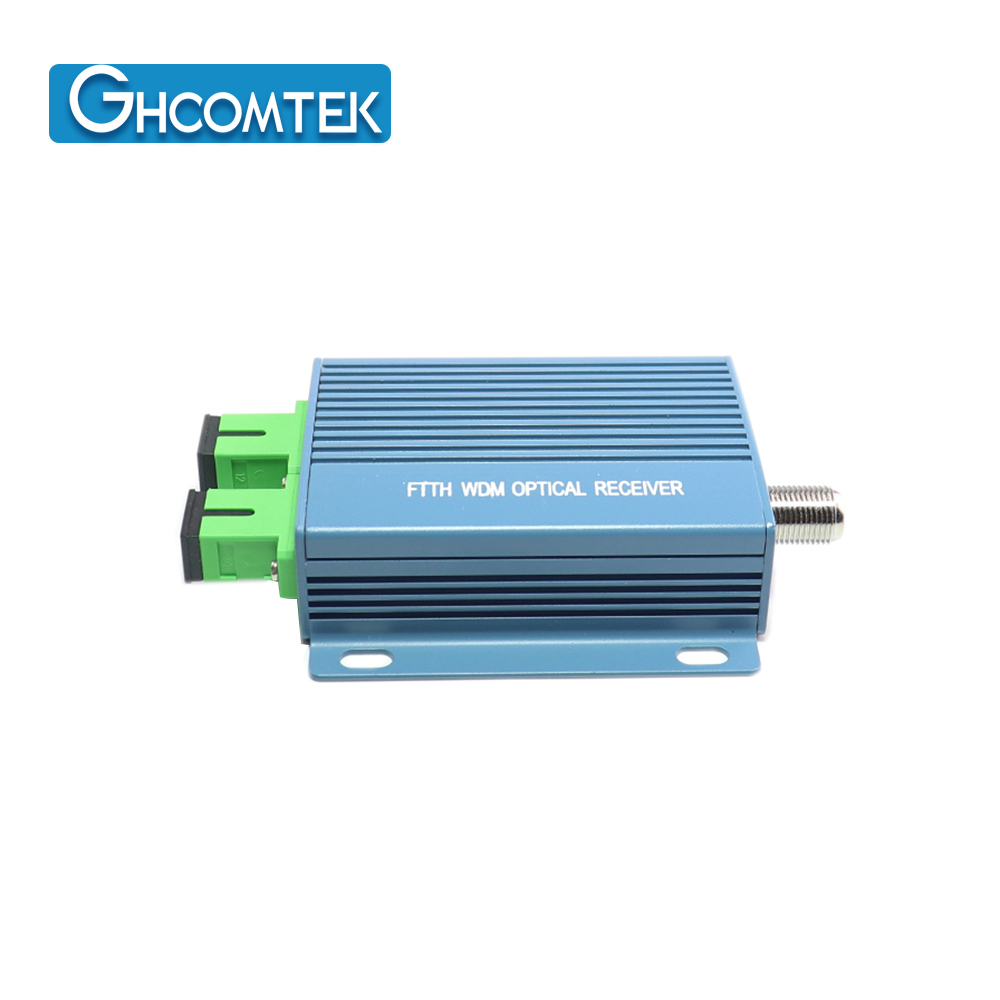 FTTH WDM Passive Receiver HY-21-RXGS31