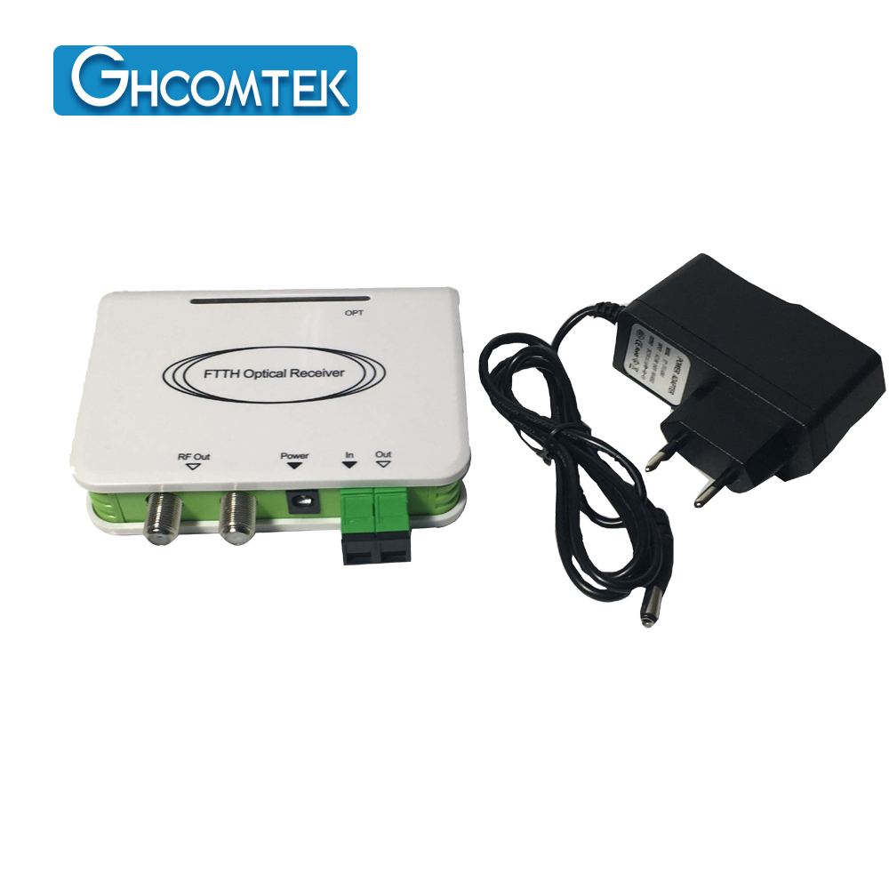 FTTH WDM Receiver HY-21-RXGS23x